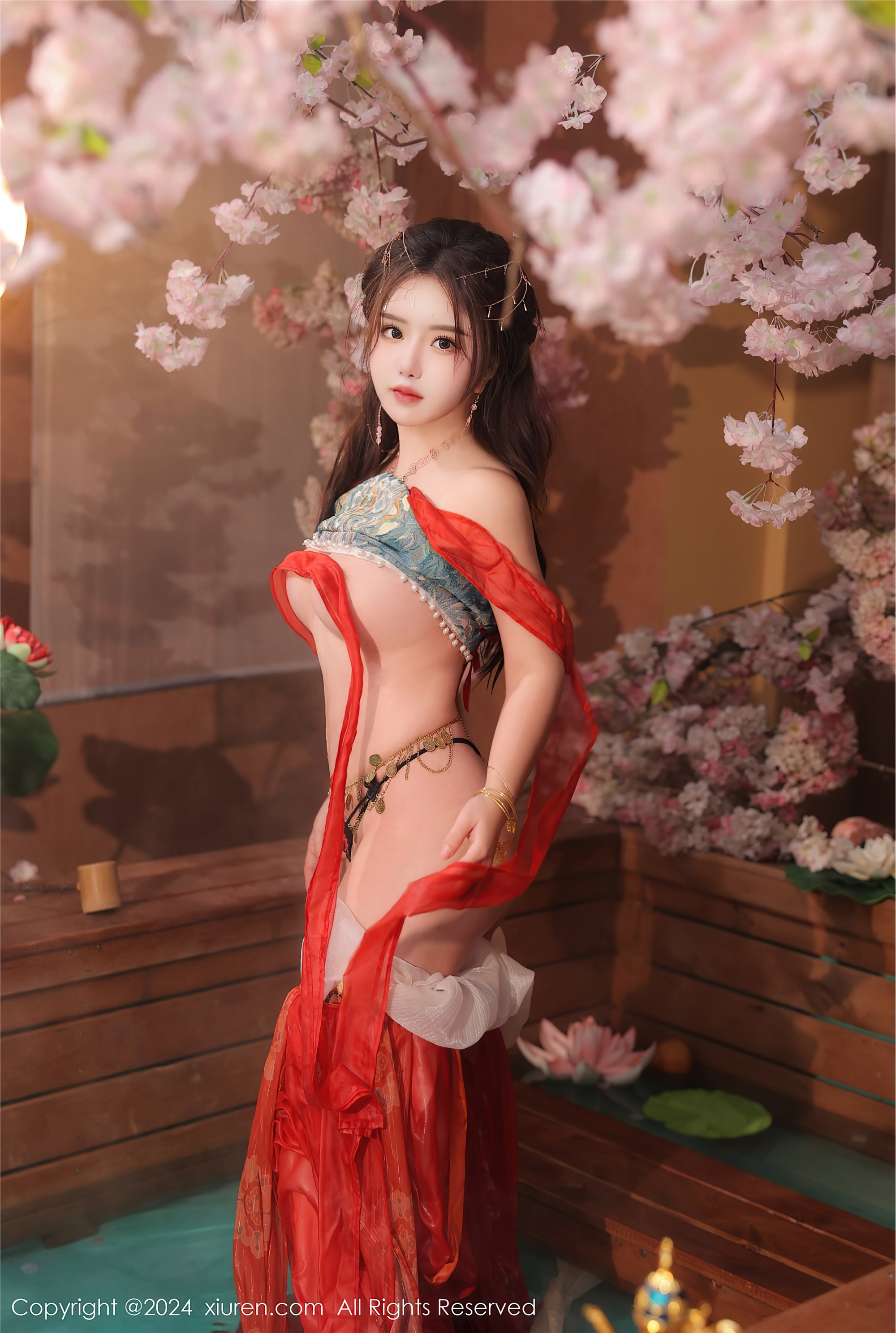 Xiuren秀人网 2024.02.27 NO.8146 小薯条nienie